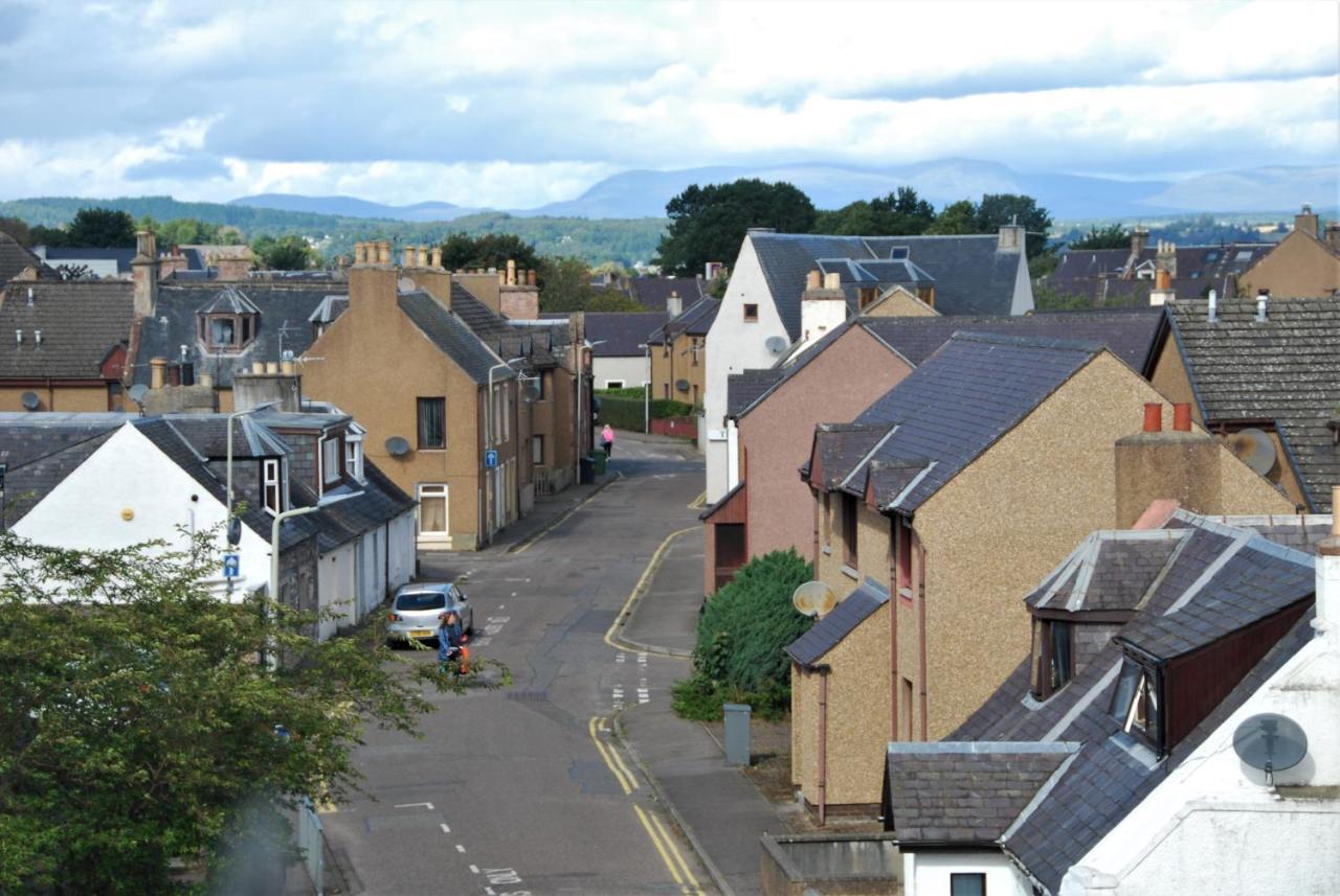 King Street Apartment Inverness Exterior foto