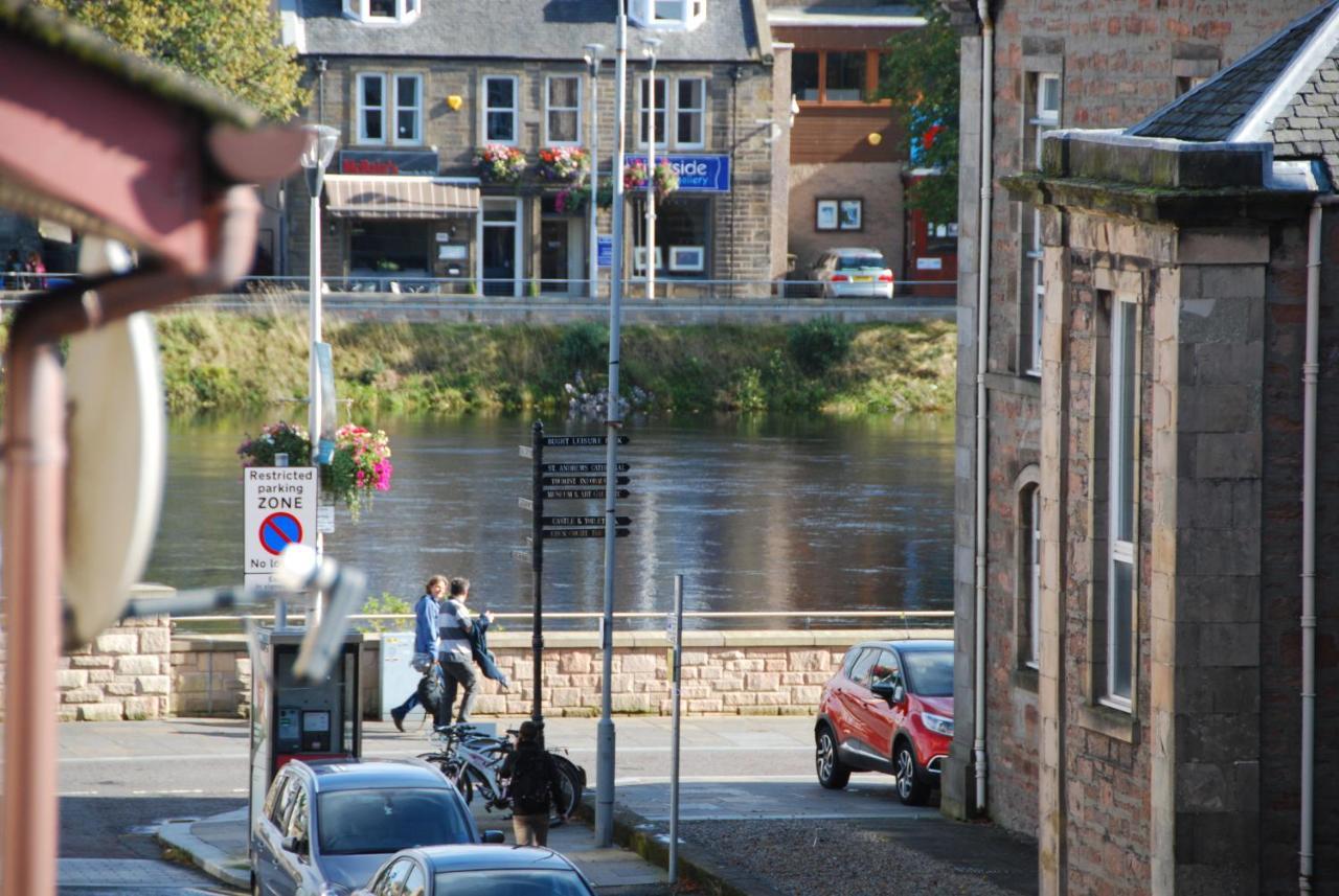 King Street Apartment Inverness Exterior foto