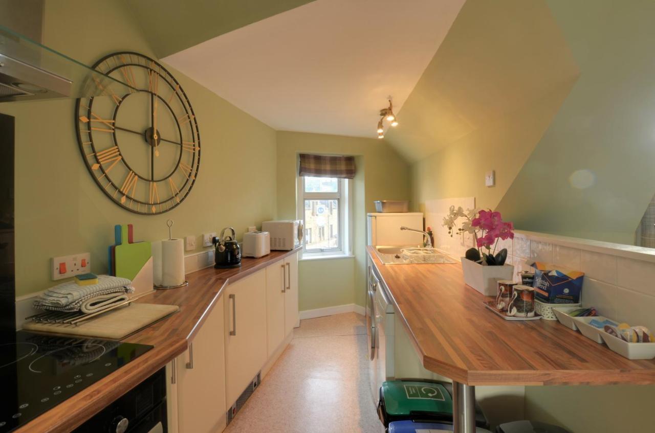 King Street Apartment Inverness Exterior foto